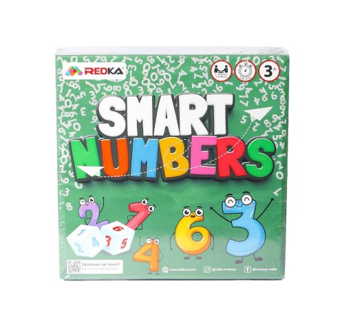 5640 Smart Numbers Oyunu