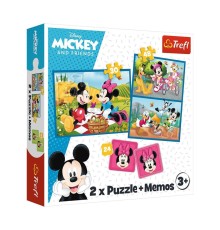 PUZZLE-93344 2IN1 Puzzle