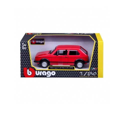 21089 1:24 Volswagen Golf Mk1 Gtı