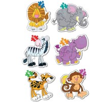1703 BABY PUZZLE BENİM İLK HAYVANLAR PUZZLEM