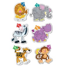 1703 BABY PUZZLE BENİM İLK HAYVANLAR PUZZLEM