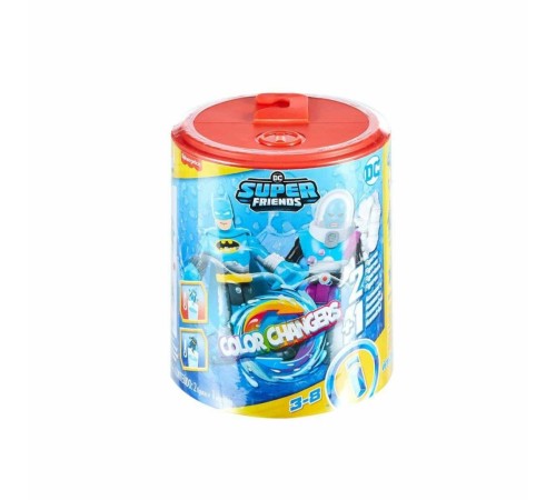 HMX60 Imaginext® DC Color Changers Temel Figür Seti