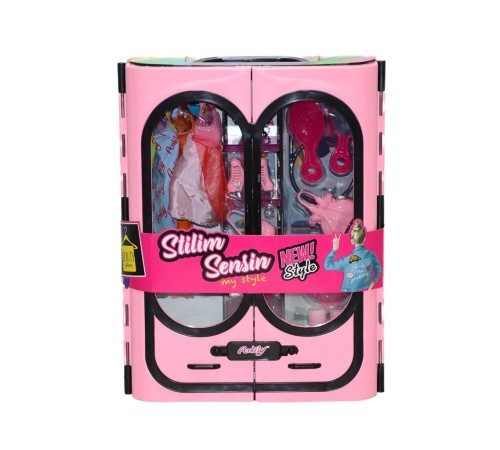 02440 Anlily Elbise Dolabı