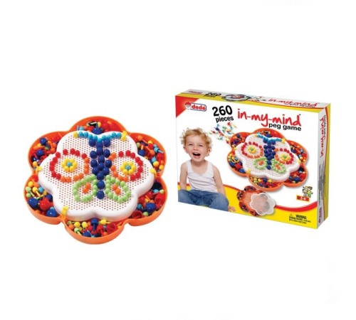 Çivi Oyunu 260 Parça