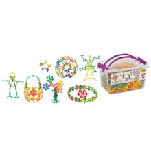 Puzzle Box Eğitici Şekiller 480 Parça