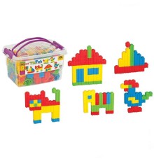 Maksi Tiktak Box 156 Parça