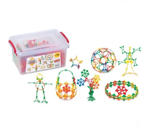 Puzzle Küçük Boy 240 Parça