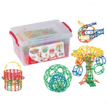 Minyatür Puzzle Küçük Boy 240 Parça