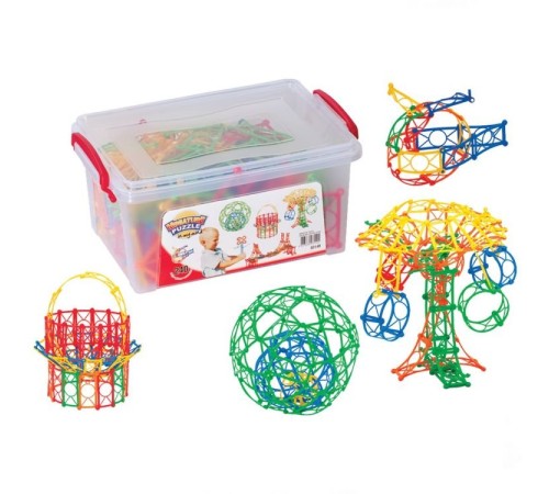 Minyatür Puzzle Küçük Boy 240 Parça