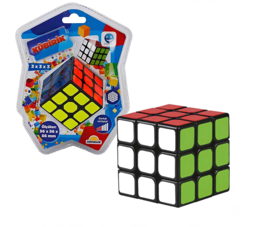 Sabır Küpü 3x3x3