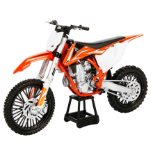 1:10 KTM Model Motor 450 SX-F 2014