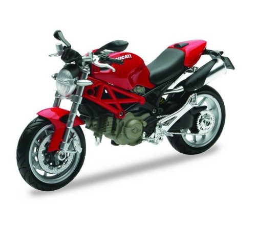 1:12 Ducati Model Motor 1100