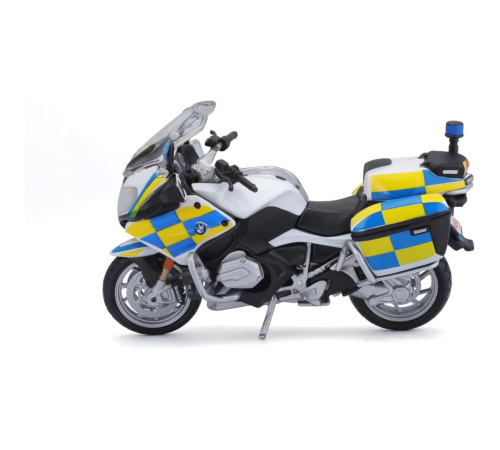 1:18 Polis Motorsikleti
