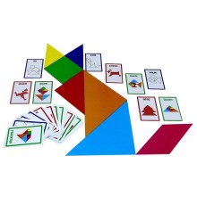 Giant Tangram Oyunu