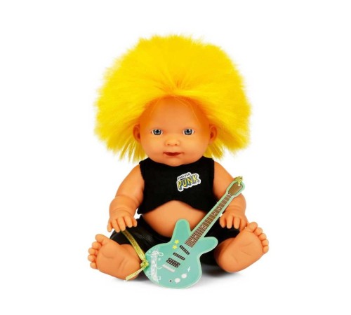 Punk Nil Bebek