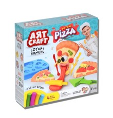 Pizza Oyun Hamuru Seti