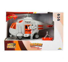 Maxx Wheels 1:20 Sesli ve Işıklı Helikopter