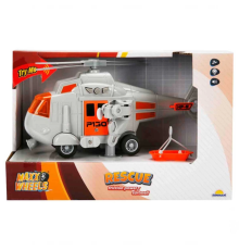 Maxx Wheels 1:20 Sesli ve Işıklı Helikopter