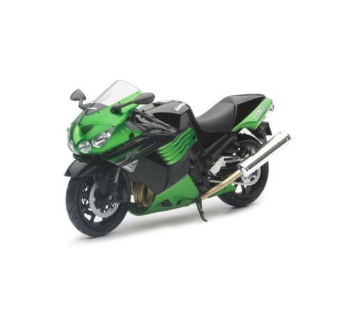man 1:12 Kawasaki ZX-14 2011 Model Motor