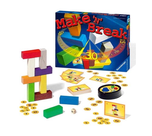 Ravensburger Make'N Break