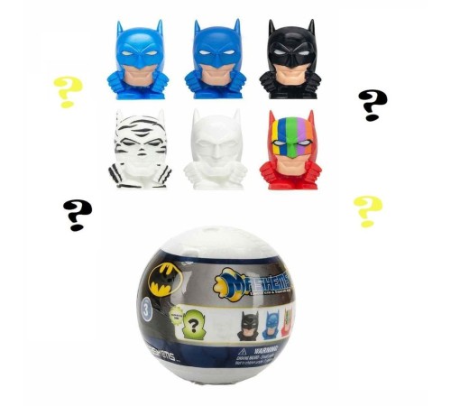 Batman Mashems Figürleri Seri 3 Sürpriz Paket