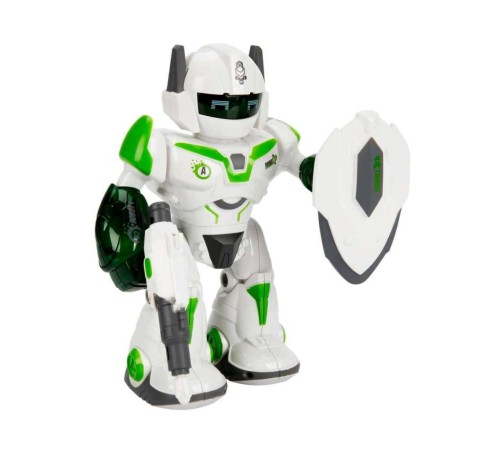 Sesli ve Işıklı Robot Fighter 22 cm