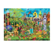Summer Garden 1500 Parça Puzzle