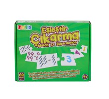 EDU-1005 Eşleştir Çıkarma -Chiva