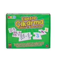 EDU-1005 Eşleştir Çıkarma -Chiva