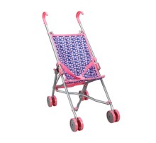 Katlanabilir Kalpli Metal Bebek Puseti