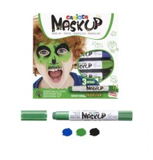 Mask Up Yüz Boyası 3 Renk