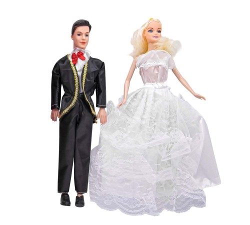 Gelin ve Damat Bebekler