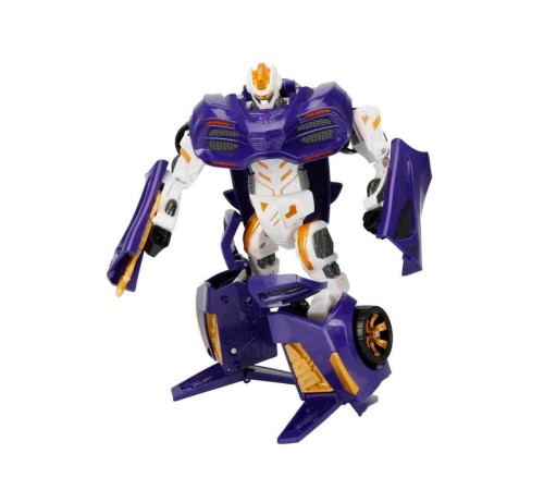 M.A.R.S. Araca Dönüşebilen Robot