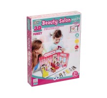 Güzellik Salonu Maket 3 Boyutlu Puzzle