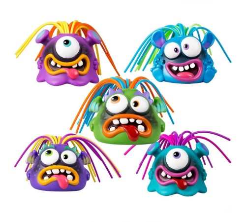 Screaming Pals Bağıran Canavarlar