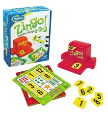 Zingo 1-2-3 Sayılar 7703
