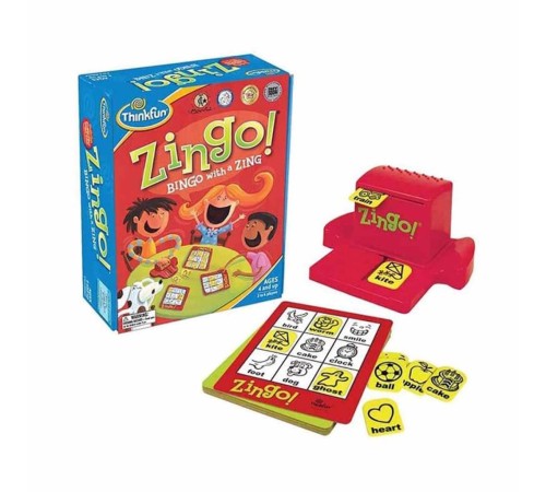 Zingo İngilizce 7700