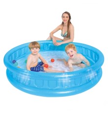 Jilong Club Mavi Yuvarlak Havuz 51004