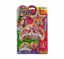 Glitter Girl Prenses Seti