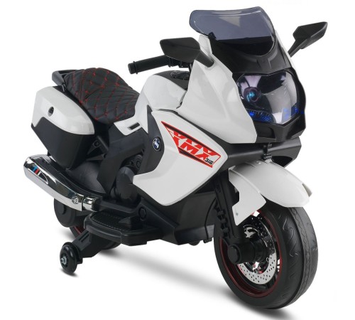 Babyhope 438A Akülü Motor 12V Beyaz XMX-316