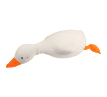 Peluş Yatan Ördek 100 cm.