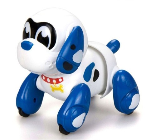 Ruffy Hareket ve Ses Efektli Robot Köpek