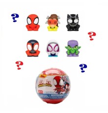 Spidey Mashems Figürleri Sürpriz Paket