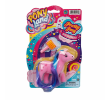 Pony Land Sevimli Pony