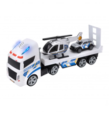 Teamsterz Polis Transporter Taşıyıcı Tır