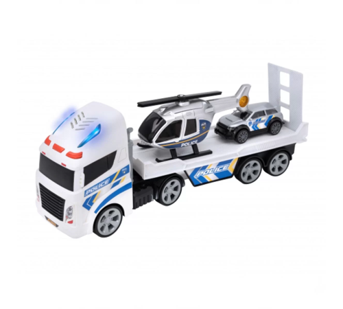 Teamsterz Polis Transporter Taşıyıcı Tır