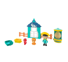 Dino Ranch Çiftlik Oyun Seti DNA04000