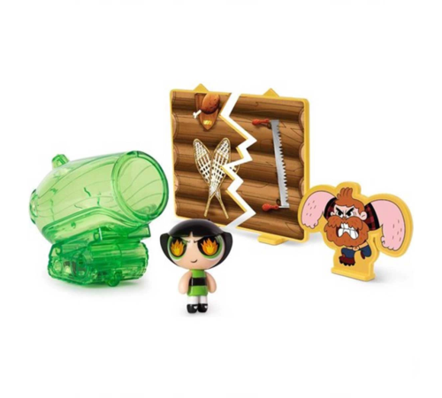Powerpuff Girls Aura Araç Seti 22316