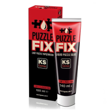 Ks Games Puzzle Fix Tüp Yapıştırıcı 24951