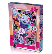 Vampirina 50 Parça Puzzle